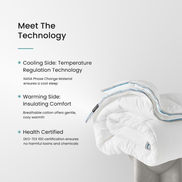 All Season Cooling Duvet - Image 5