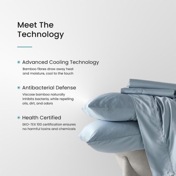 Iced Cooling Sheet Set - Image 50