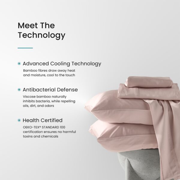 Iced Cooling Sheet Set - Image 30