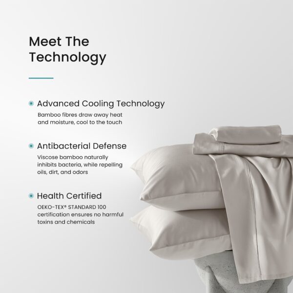 Iced Cooling Sheet Set - Image 19