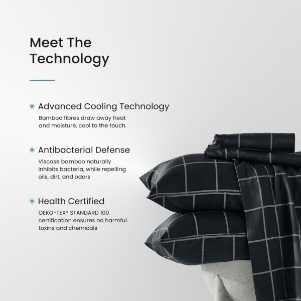 Iced Cooling Sheet Set - Image 65