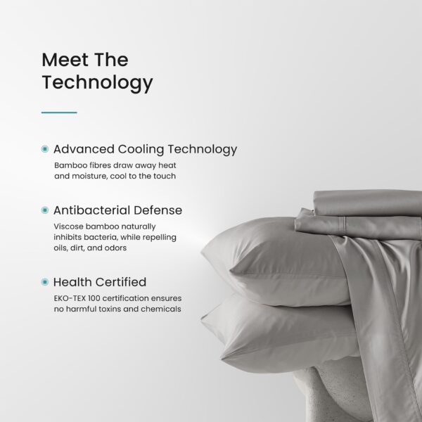 Iced Cooling Sheet Set - Image 15