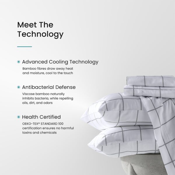Iced Cooling Sheet Set - Image 10