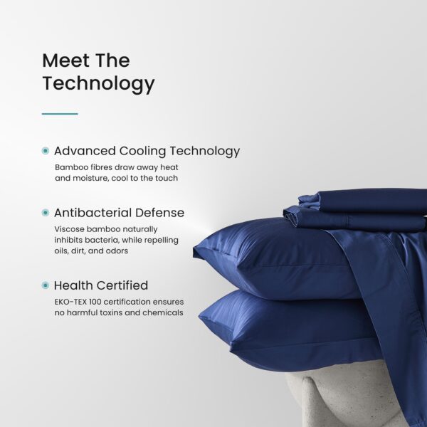 Iced Cooling Sheet Set - Image 55