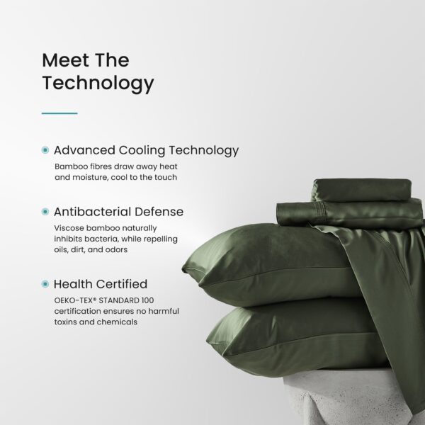 Iced Cooling Sheet Set - Image 45