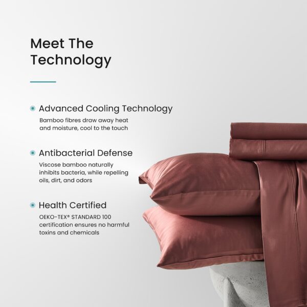 Iced Cooling Sheet Set - Image 34
