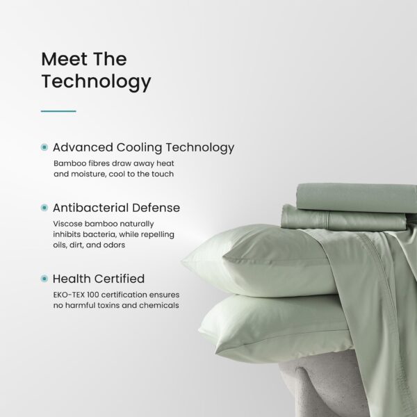 Iced Cooling Sheet Set - Image 40