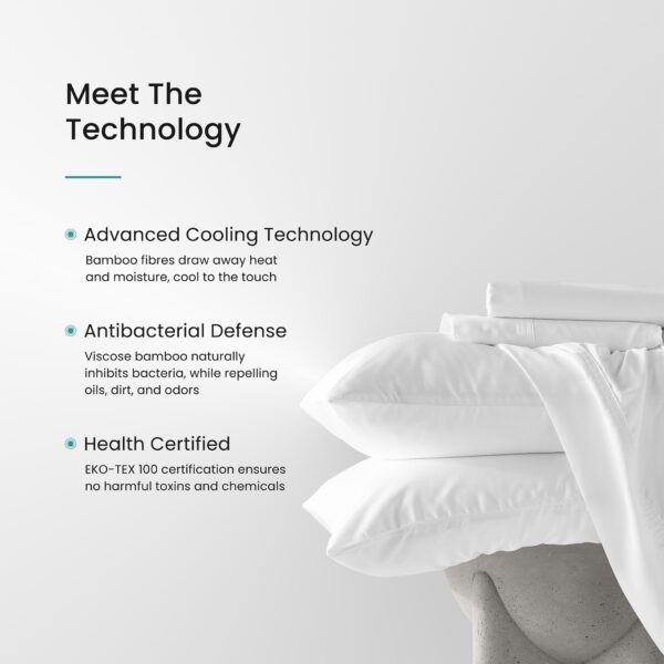 Iced Cooling Sheet Set - Image 5