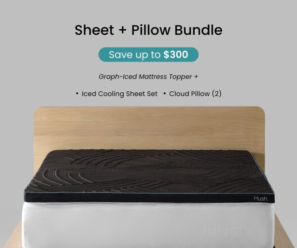 Graph-Iced Mattress Topper - Image 7