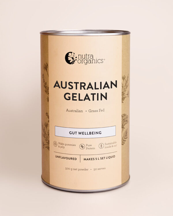 Australian Gelatin