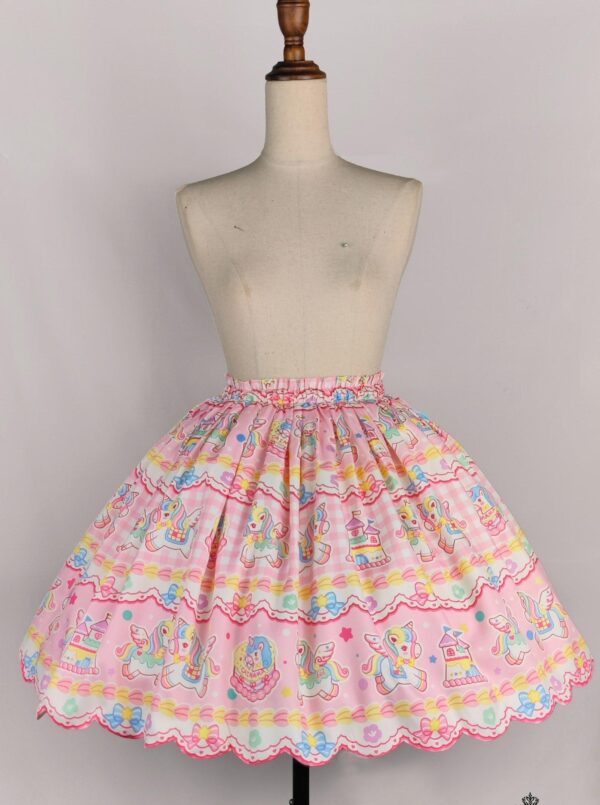 Sugarland Alicorn Skirt- 2nd Release - Image 2