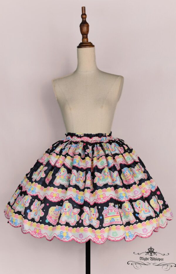 Sugarland Alicorn Skirt- 2nd Release - Image 4