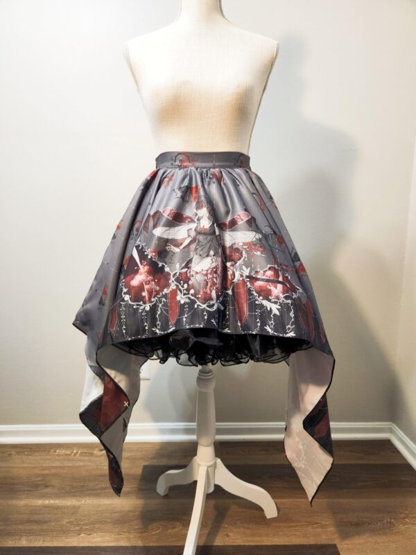 Gothic Skirt,〜破滅に向かって〜 Heading towards Destruction - Image 2