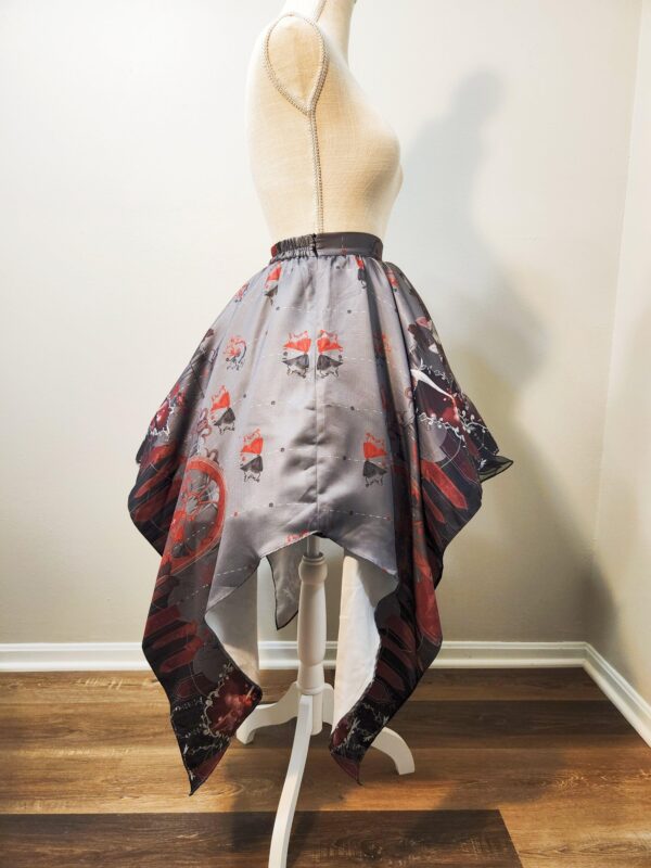 Gothic Skirt,〜破滅に向かって〜 Heading towards Destruction - Image 4