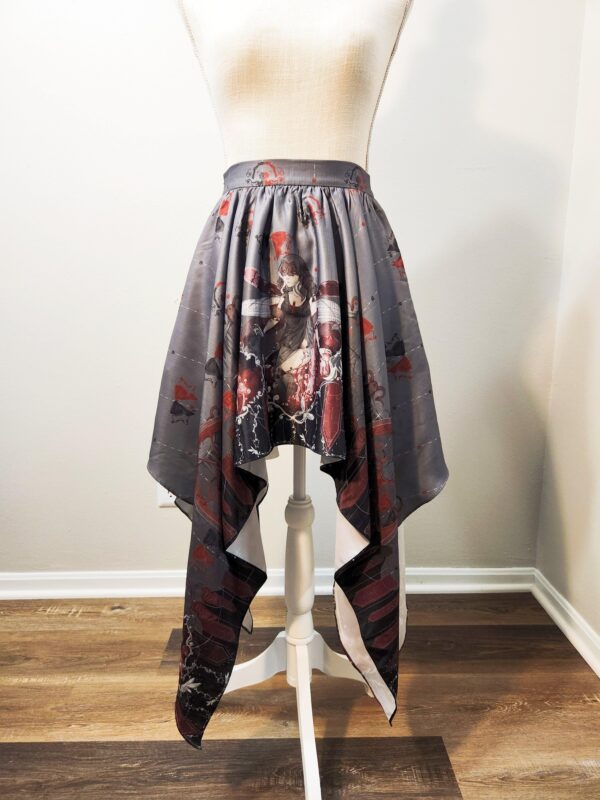 Gothic Skirt,〜破滅に向かって〜 Heading towards Destruction - Image 3