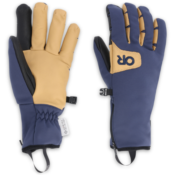 Women's Stormtracker GORE-TEX INFINIUM™ Sensor Gloves - Image 2