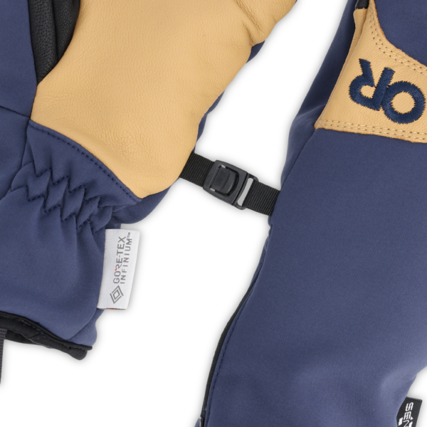 Women's Stormtracker GORE-TEX INFINIUM™ Sensor Gloves - Image 7