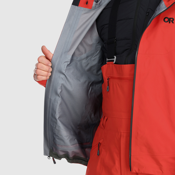 Men's Archangel GORE-TEX Jacket - Image 4