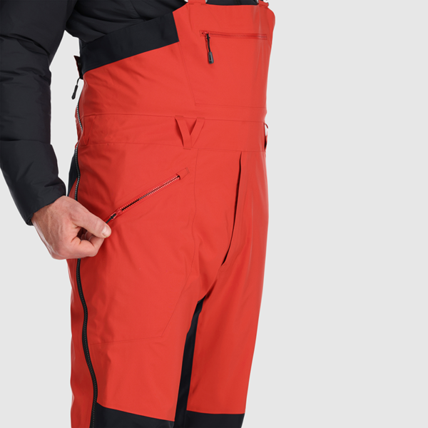 Men's Archangel GORE-TEX Bibs - Image 7