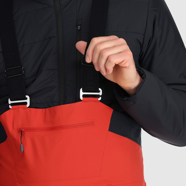 Men's Archangel GORE-TEX Bibs - Image 10