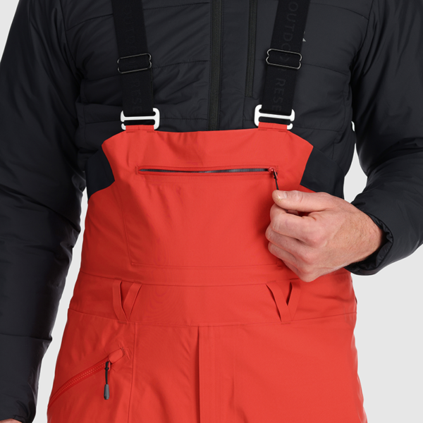 Men's Archangel GORE-TEX Bibs - Image 6