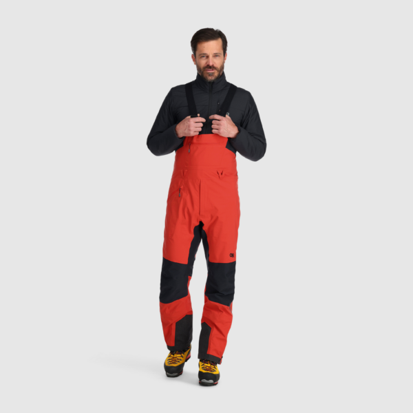 Men's Archangel GORE-TEX Bibs - Image 4