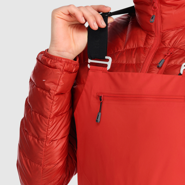 Women's Archangel GORE-TEX Bibs - Image 11