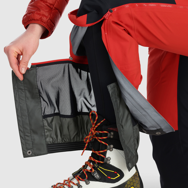 Women's Archangel GORE-TEX Bibs - Image 10