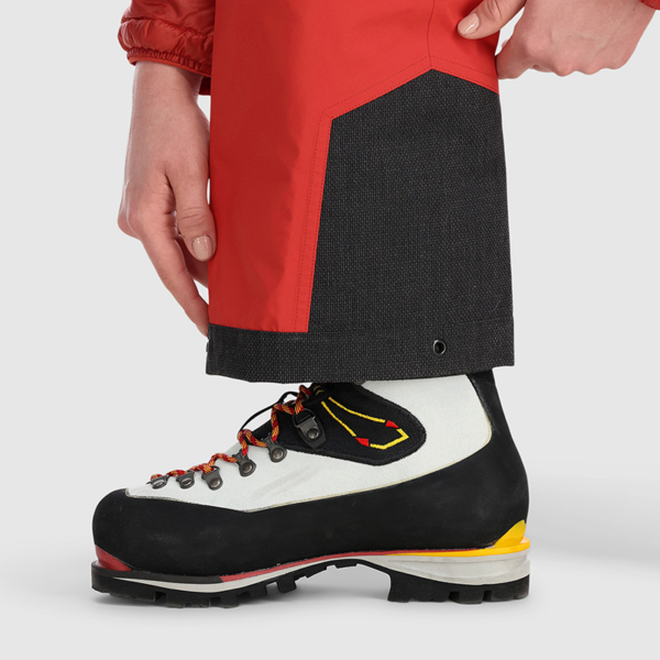 Women's Archangel GORE-TEX Bibs - Image 9