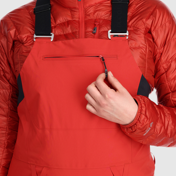 Women's Archangel GORE-TEX Bibs - Image 7