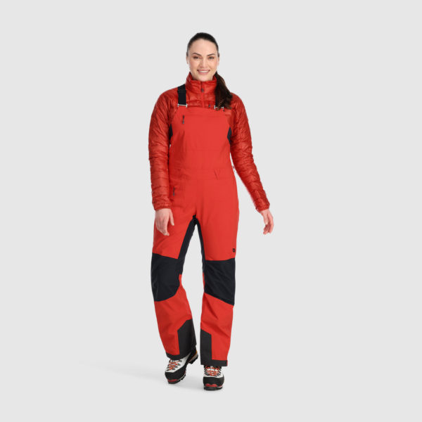 Women's Archangel GORE-TEX Bibs - Image 2