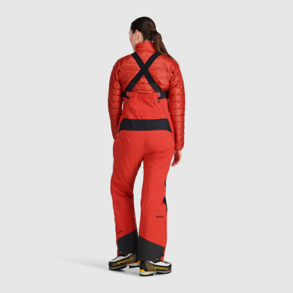 Women's Archangel GORE-TEX Bibs - Image 14