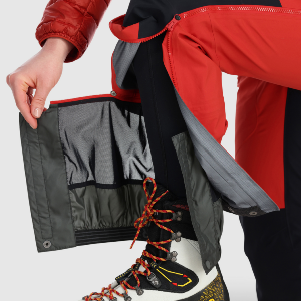 Women's Archangel GORE-TEX Bibs - Image 4