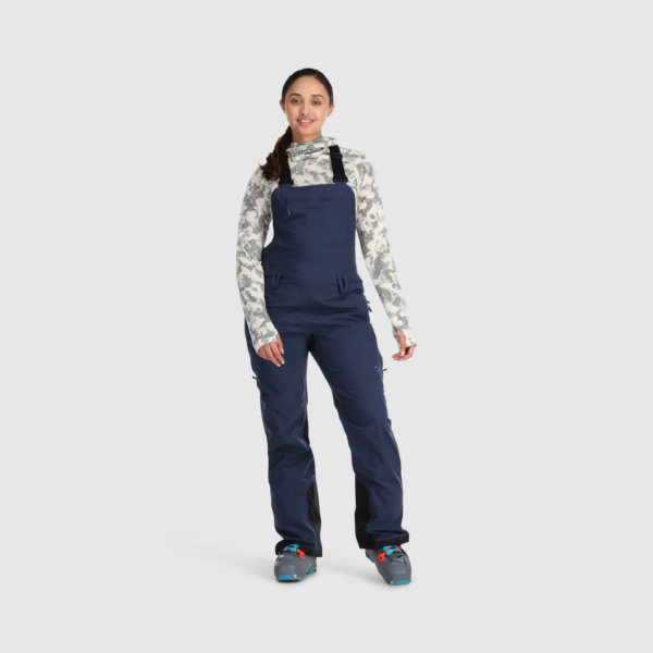 Women's Carbide Bibs - Image 5