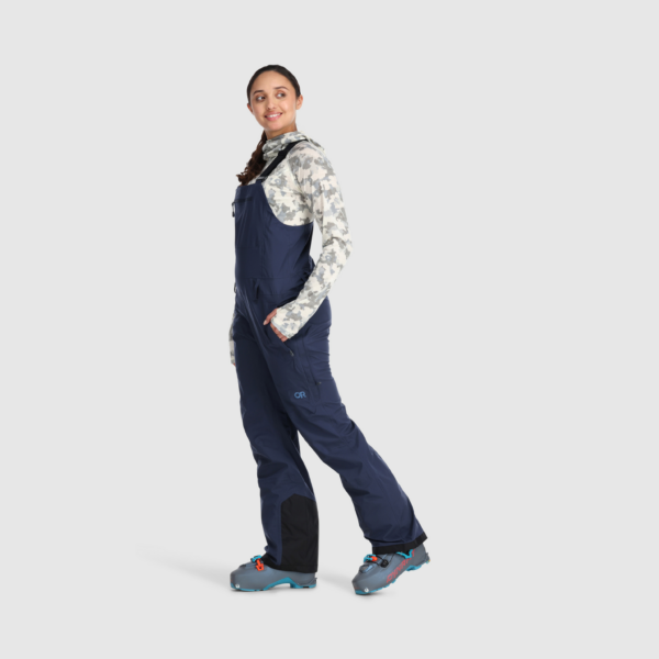Women's Carbide Bibs - Image 7