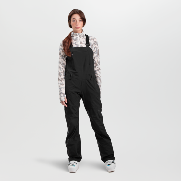 Women's Carbide Bibs - Image 9