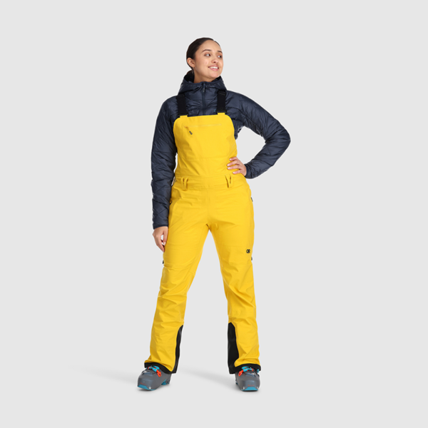 Women's Carbide Bibs - Image 2
