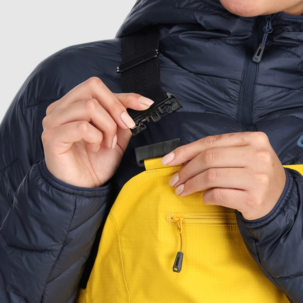 Women's Carbide Bibs - Image 14