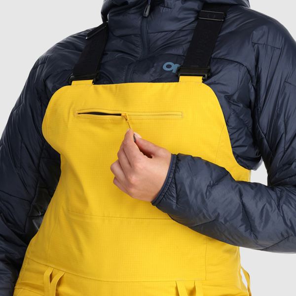 Women's Carbide Bibs - Image 10
