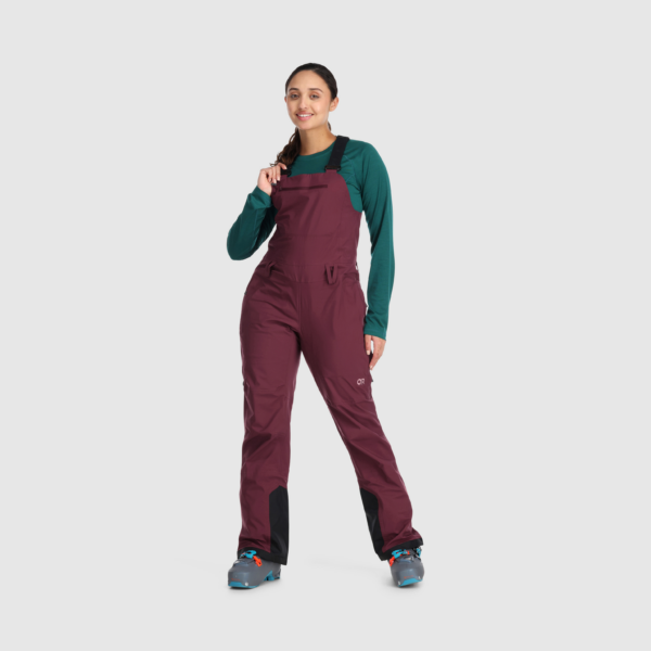 Women's Carbide Bibs - Image 25