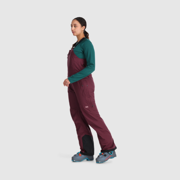 Women's Carbide Bibs - Image 27