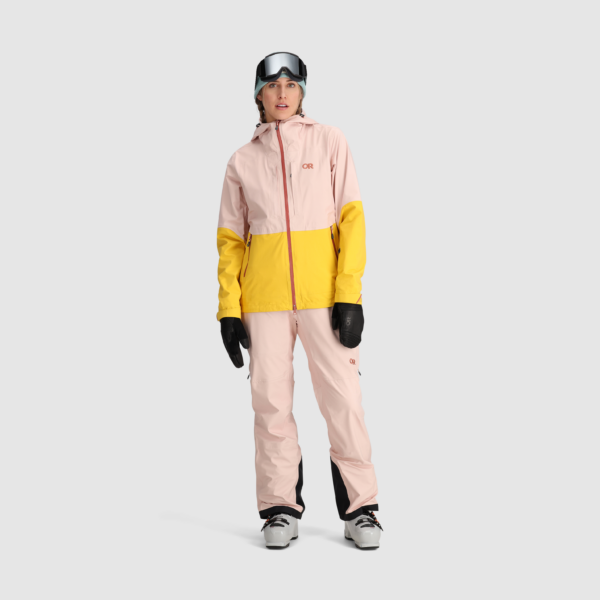 Women's Carbide Bibs - Image 17