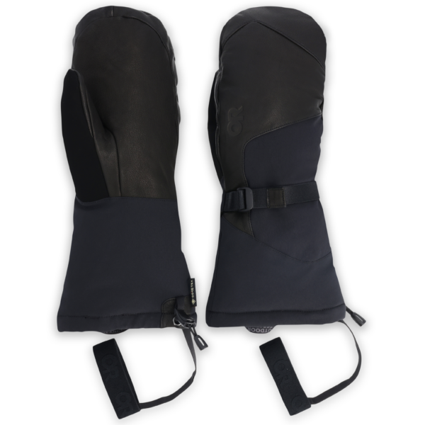 Carbide Sensor Mitts - Image 3