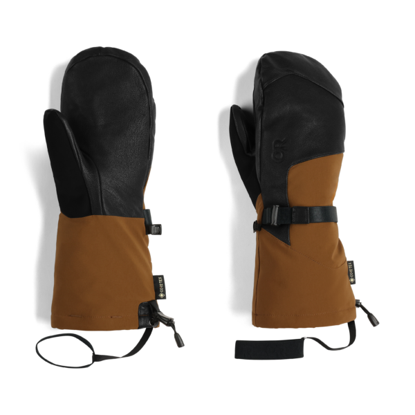 Carbide Sensor Mitts - Image 7