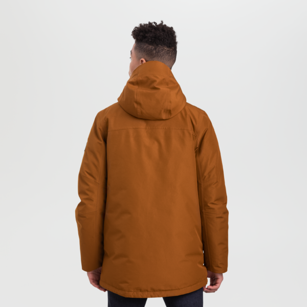 Men's Stormcraft Down Parka - Image 4