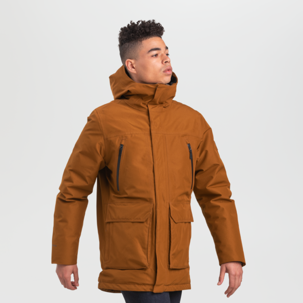 Men's Stormcraft Down Parka - Image 5