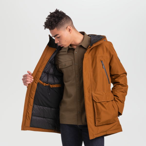 Men's Stormcraft Down Parka - Image 6