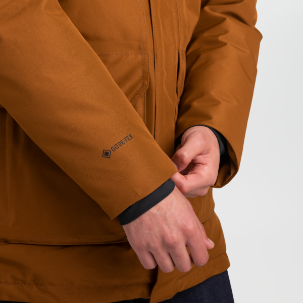 Men's Stormcraft Down Parka - Image 7