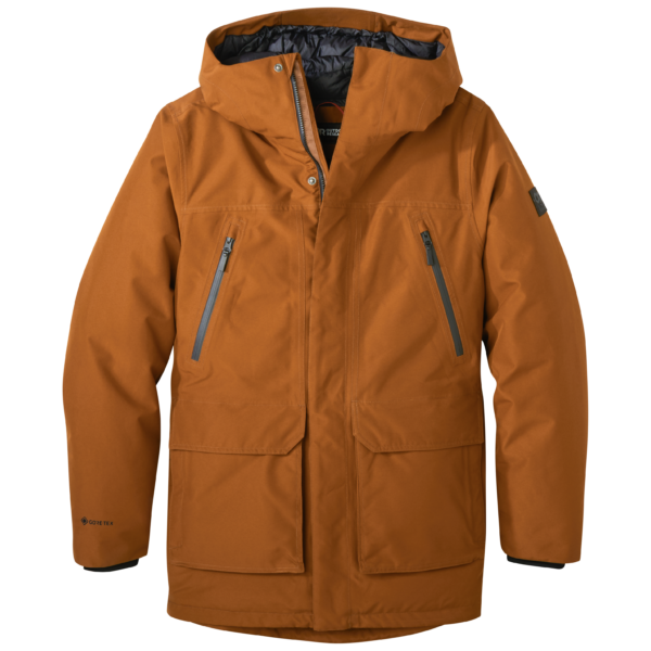 Men's Stormcraft Down Parka - Image 8