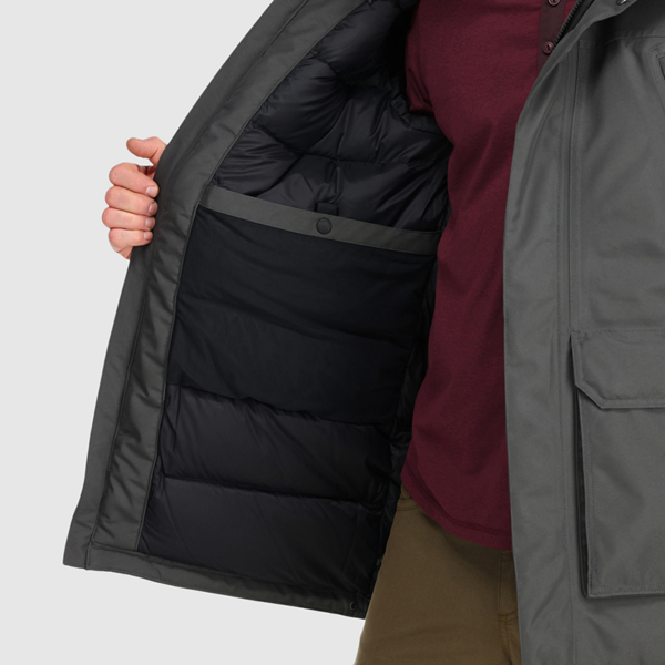Men's Stormcraft Down Parka - Image 15